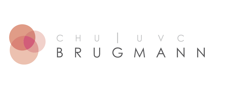 logo CHU Brugmann